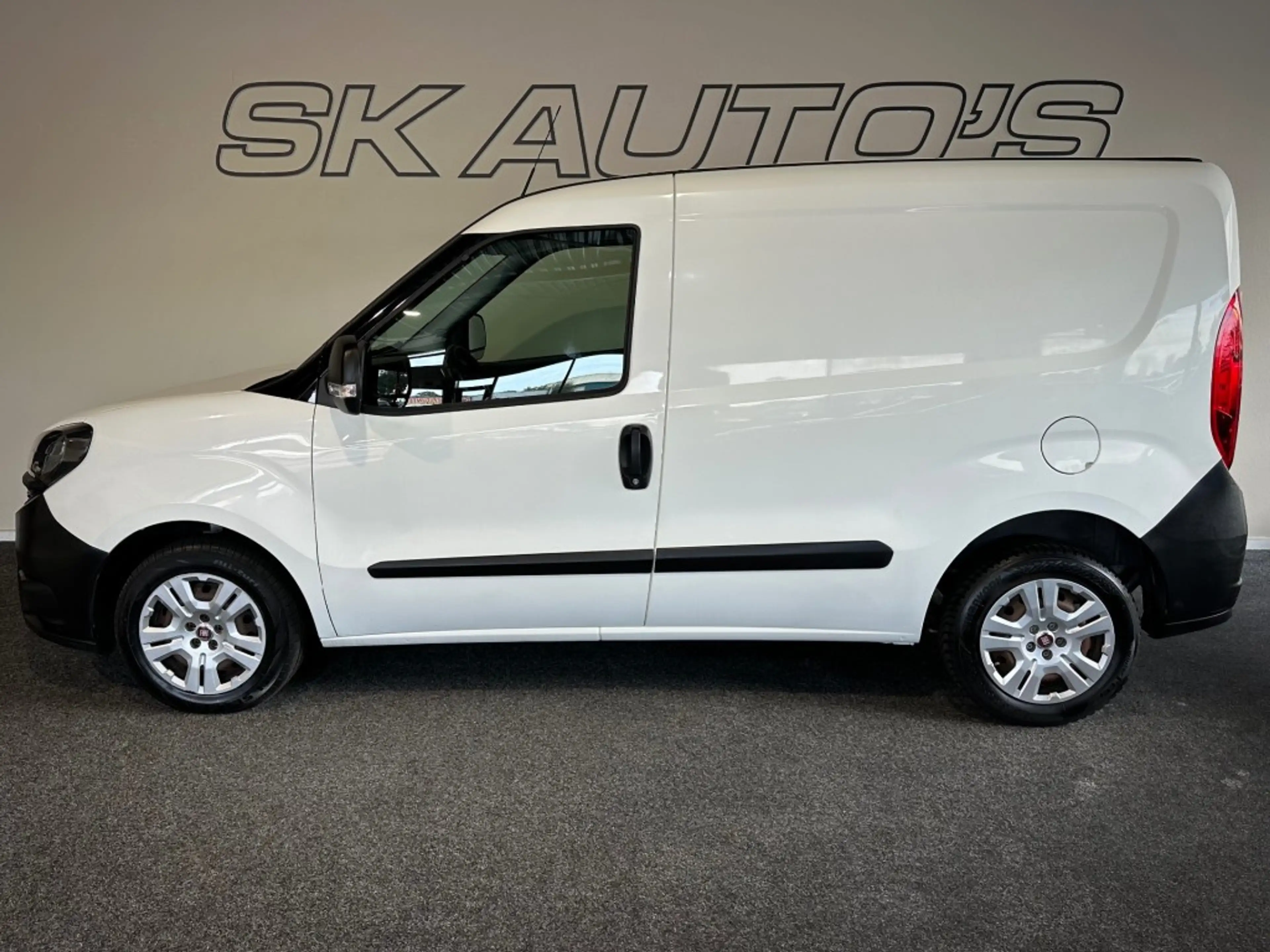 Fiat Doblo 1.6 MJ L1H1 l NAP l AIRCO l CRUISE l ZIJDEUR l NAV — photo 6