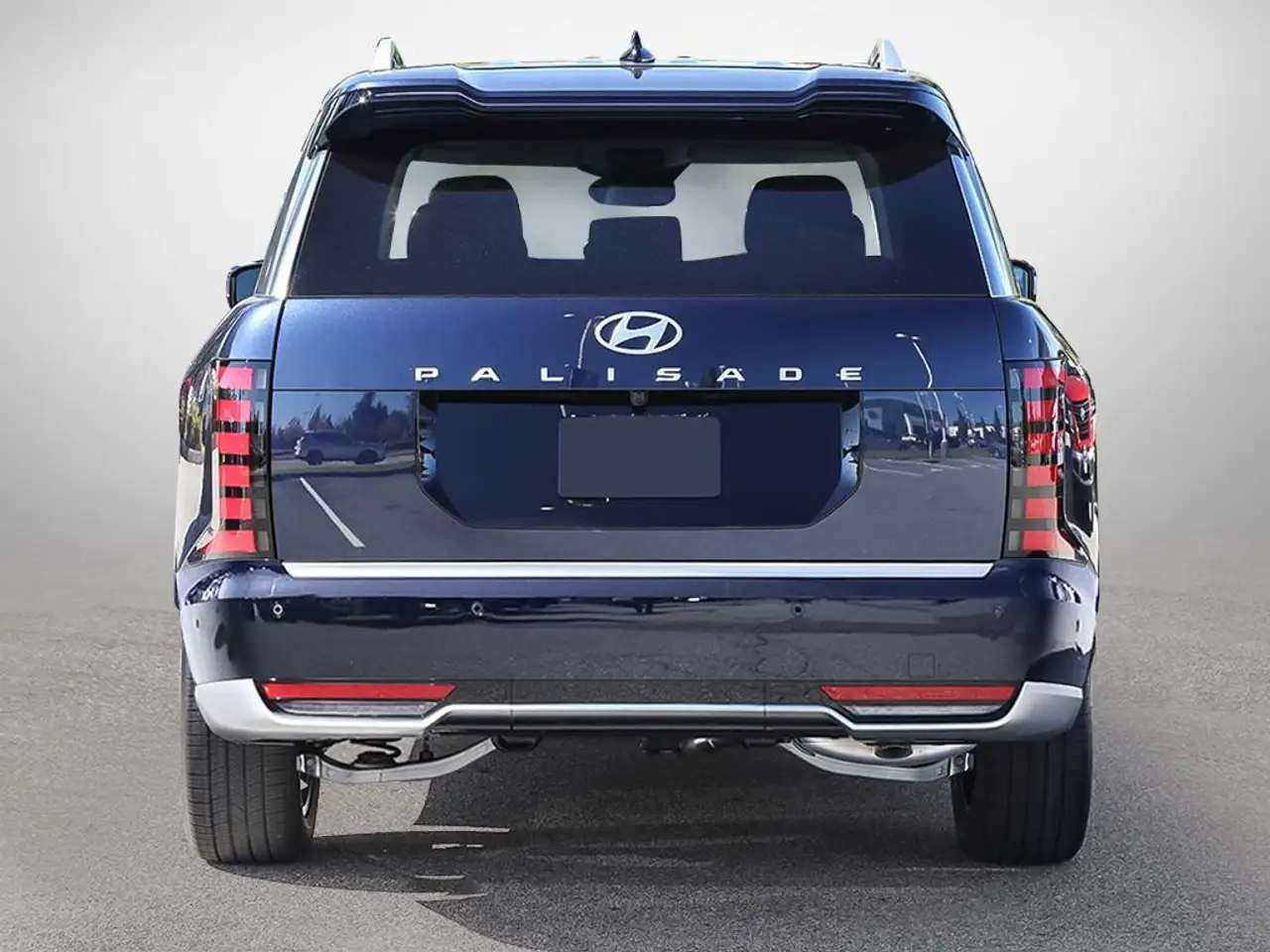 Hyundai PALISADE снимка Hyundai PALISADE