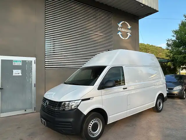 Volkswagen T6.1 Transporter Transporter Kasten 3400 mm 2.0 TDI 81kW - PREZZO REALE NON VINCOLATO A FINANZIAMENTI