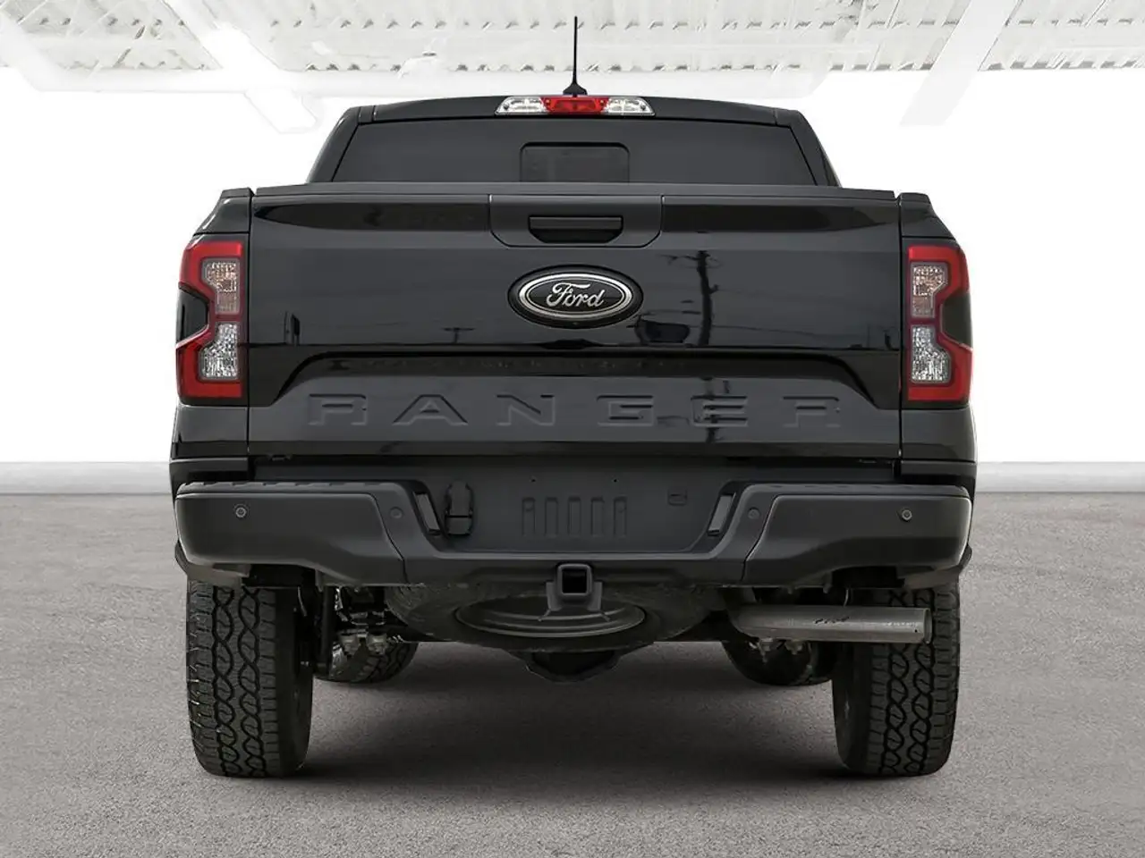 Ford Ranger снимка Ford Ranger