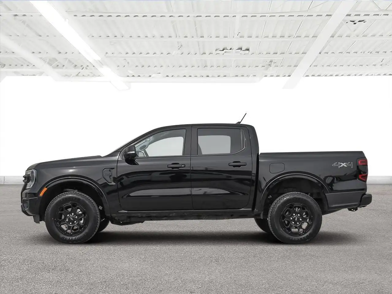 Ford Ranger снимка Ford Ranger