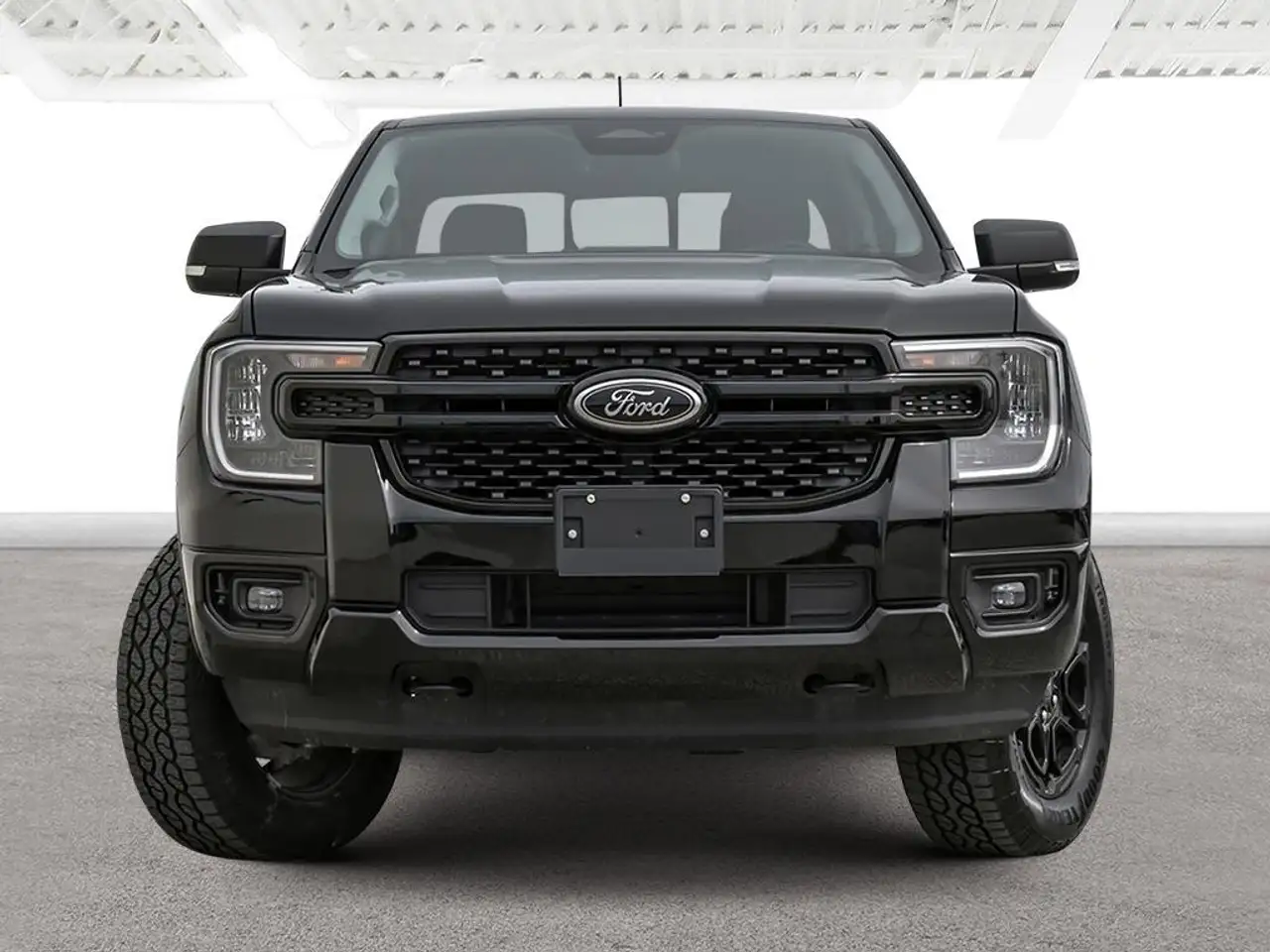 Ford Ranger снимка Ford Ranger