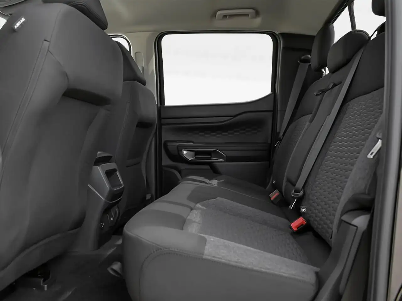 Ford Ranger снимка Ford Ranger