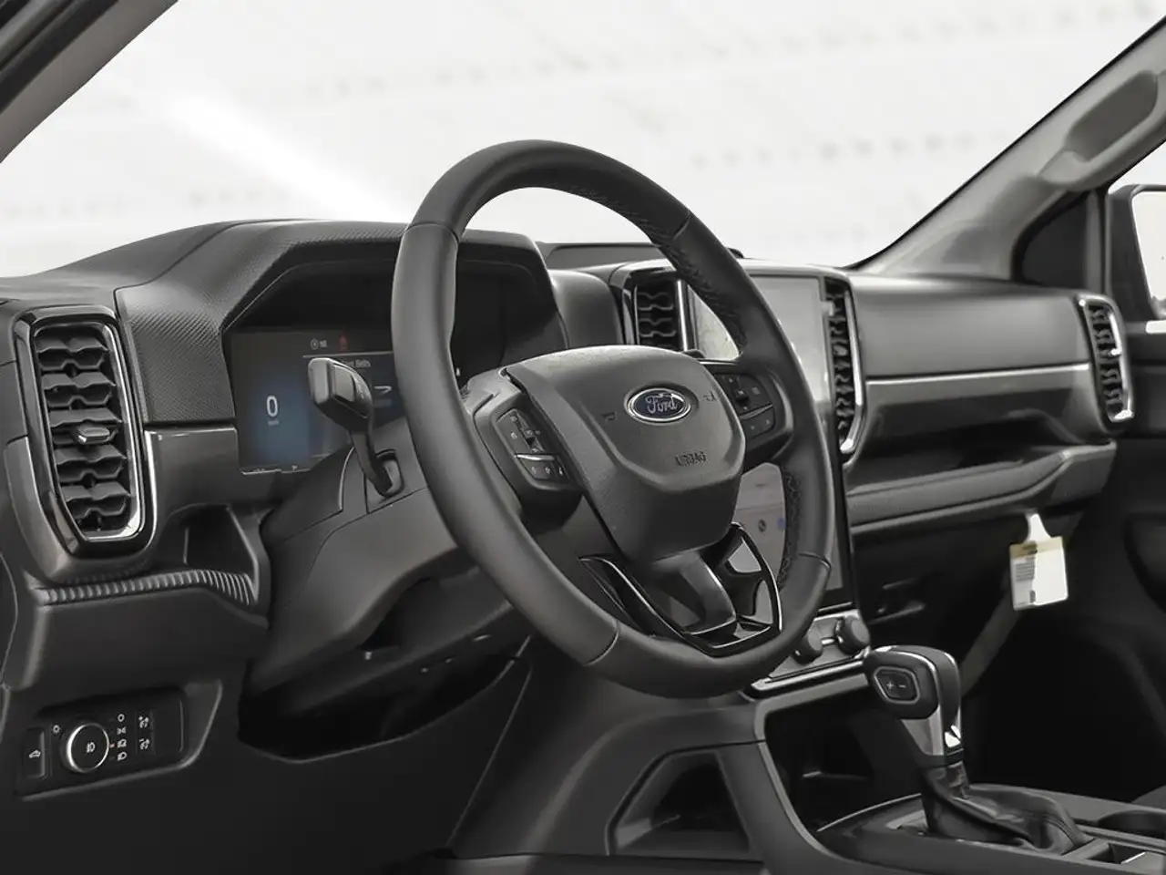Ford Ranger снимка Ford Ranger
