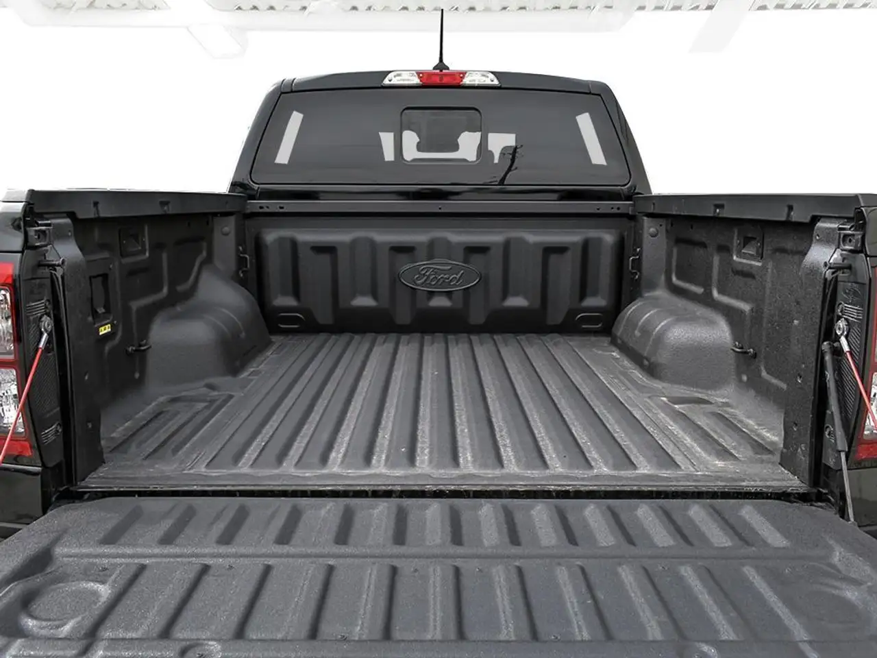 Ford Ranger снимка Ford Ranger