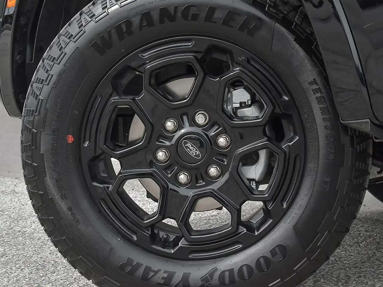 Ford Ranger снимка Ford Ranger