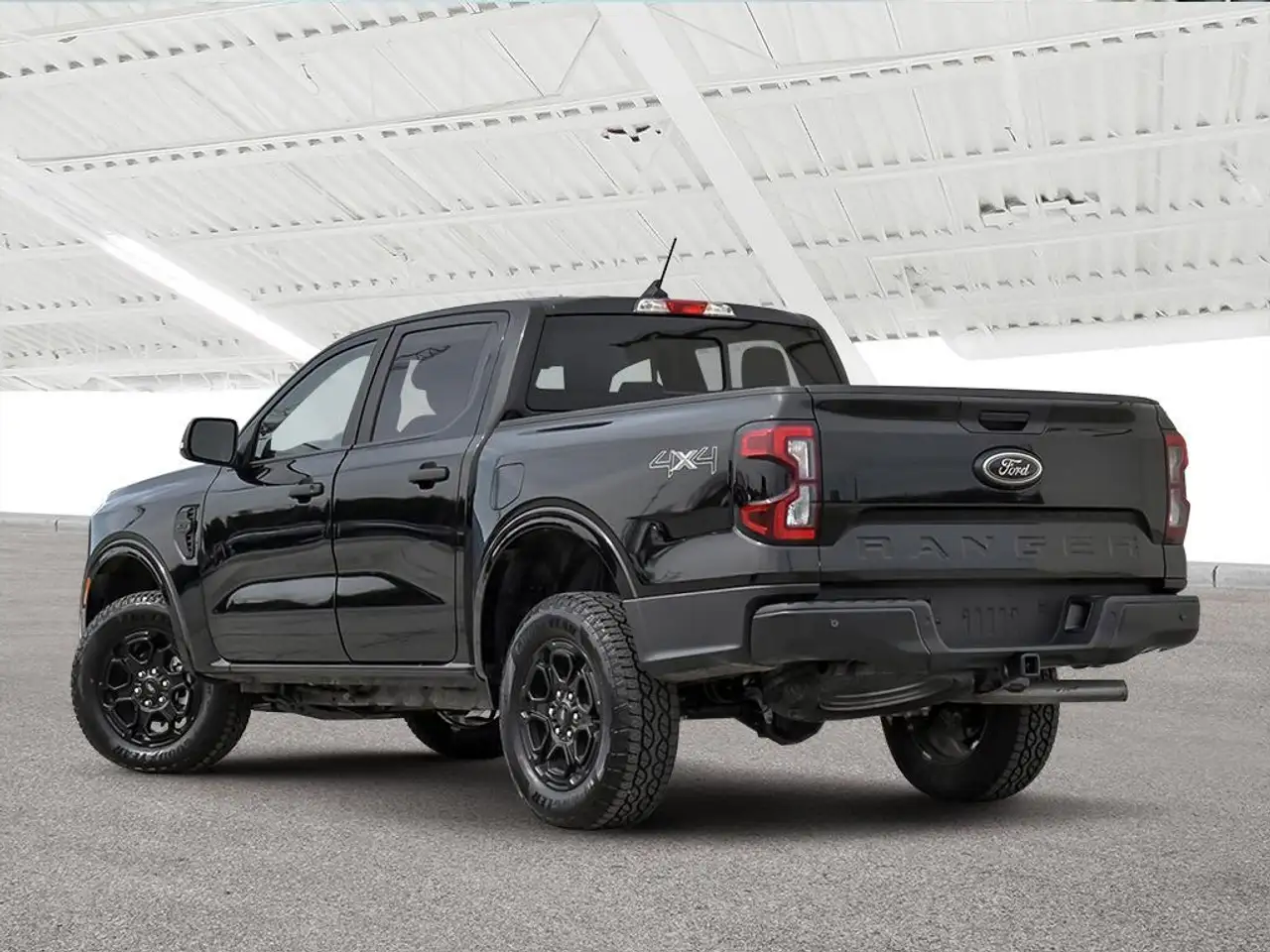 Ford Ranger снимка Ford Ranger