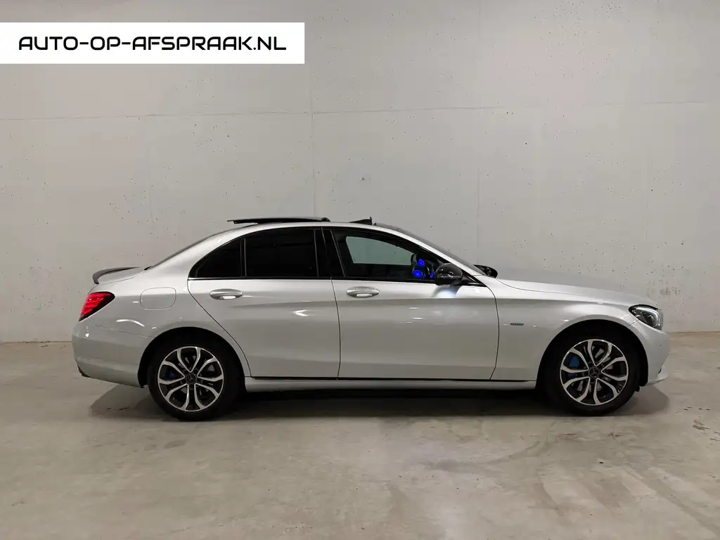 Mercedes-Benz C 350 2016 из Европы — купить под ключ