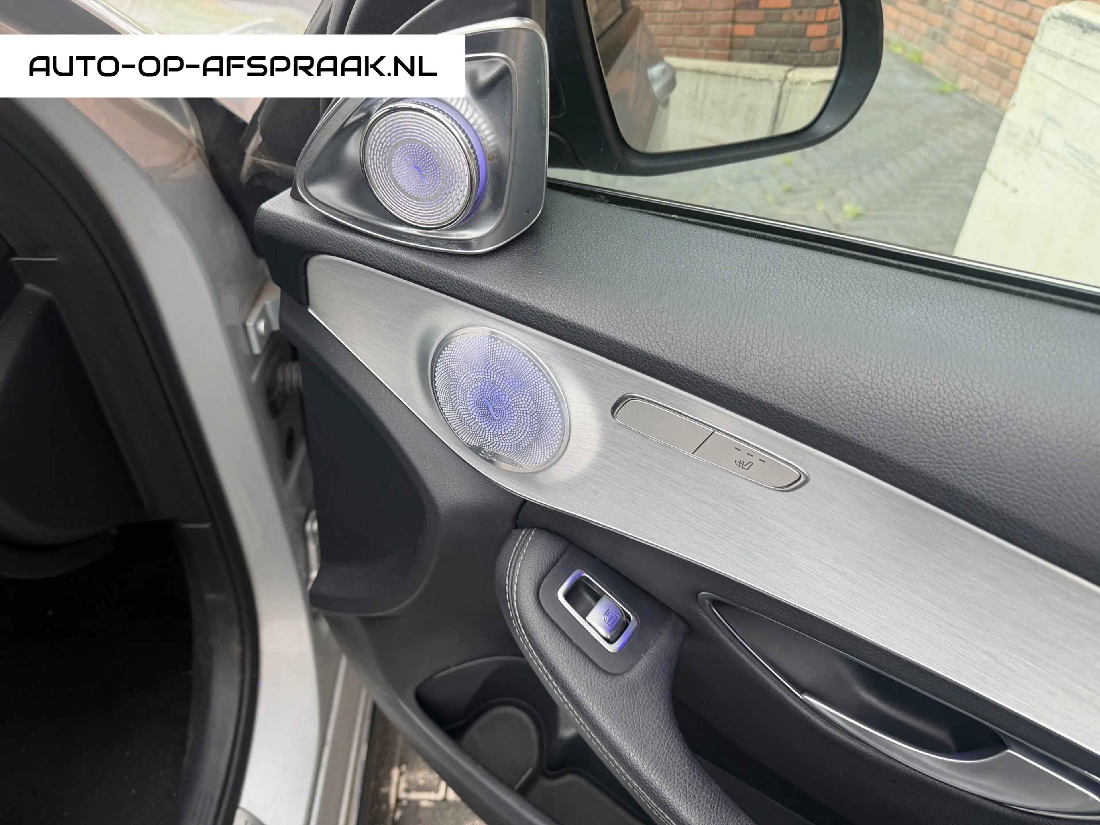 Mercedes-Benz C 350 e AMG Pano Burmester Camera — photo 9