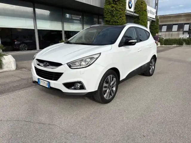 Hyundai iX35 1.7 crdi Xpossible 2wd FL