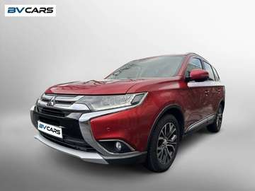 Outlander 2.0i 7Pl Unlimited Edition Leder/CC