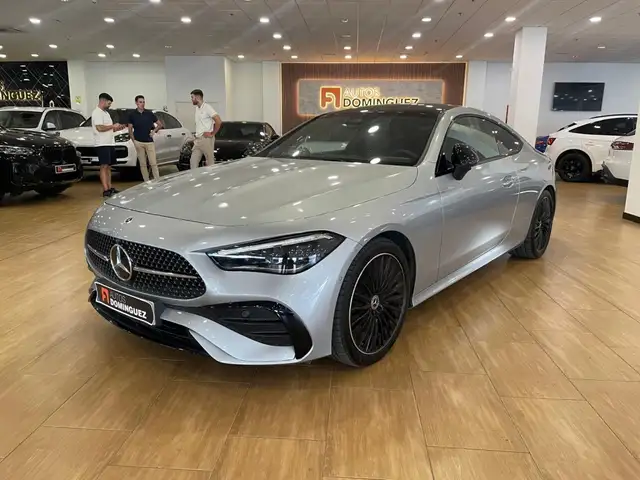 Mercedes-Benz CLE 300 4Matic 9G-DCT