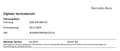 Mercedes-Benz EQB 350 4Matic Listenpreis 61.545 € 2 Wochen Lieferzeit Schwarz - thumbnail 7