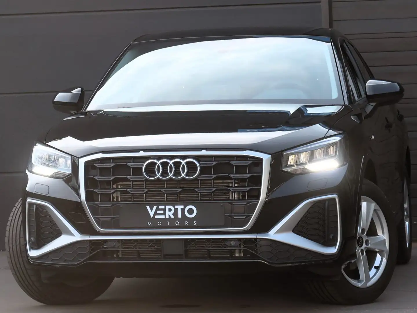 Audi Q2 35 TFSI Business Edition S line tronic Noir - 2