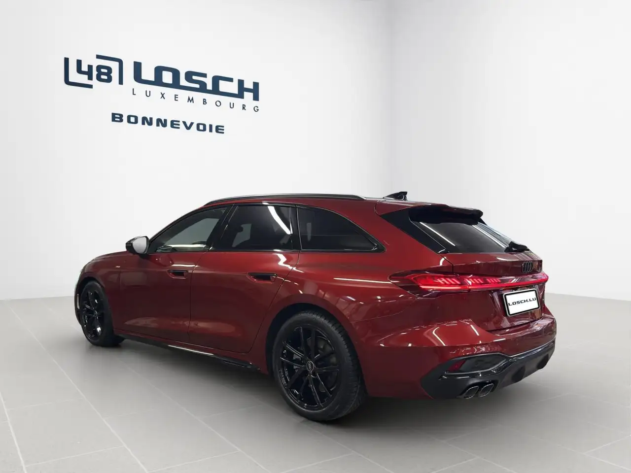 Audi A5 2026