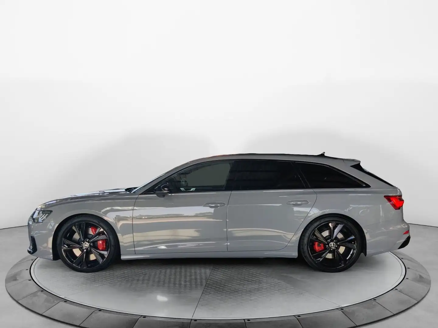 Audi S6 TDI 253(344) kW(PS) tiptronic Gris - 2