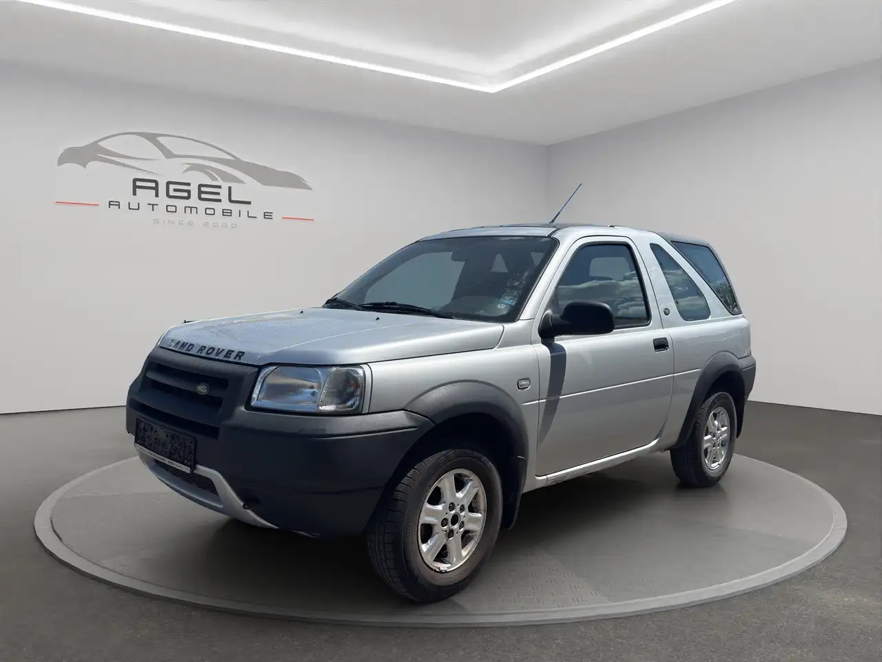 Land Rover Freelander