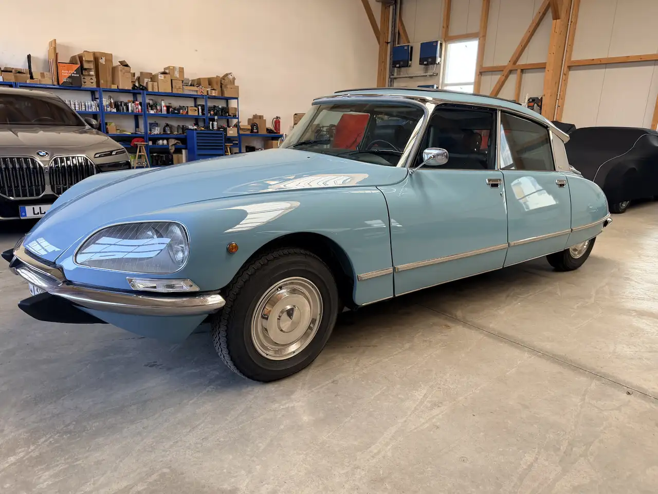 Citroen DS 23 HA Pallas, foto 2