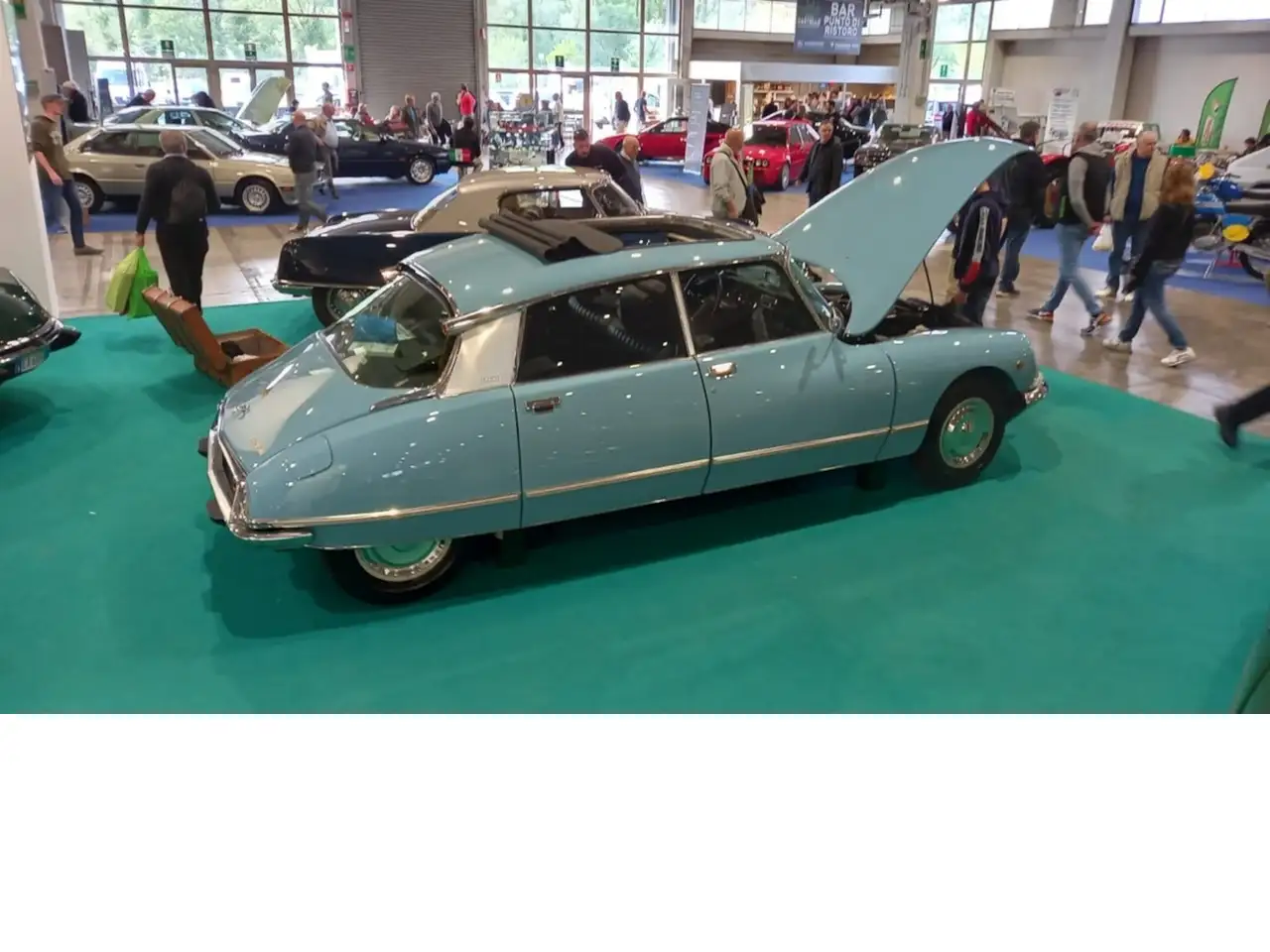 Citroen DS 23 HA Pallas, foto 11