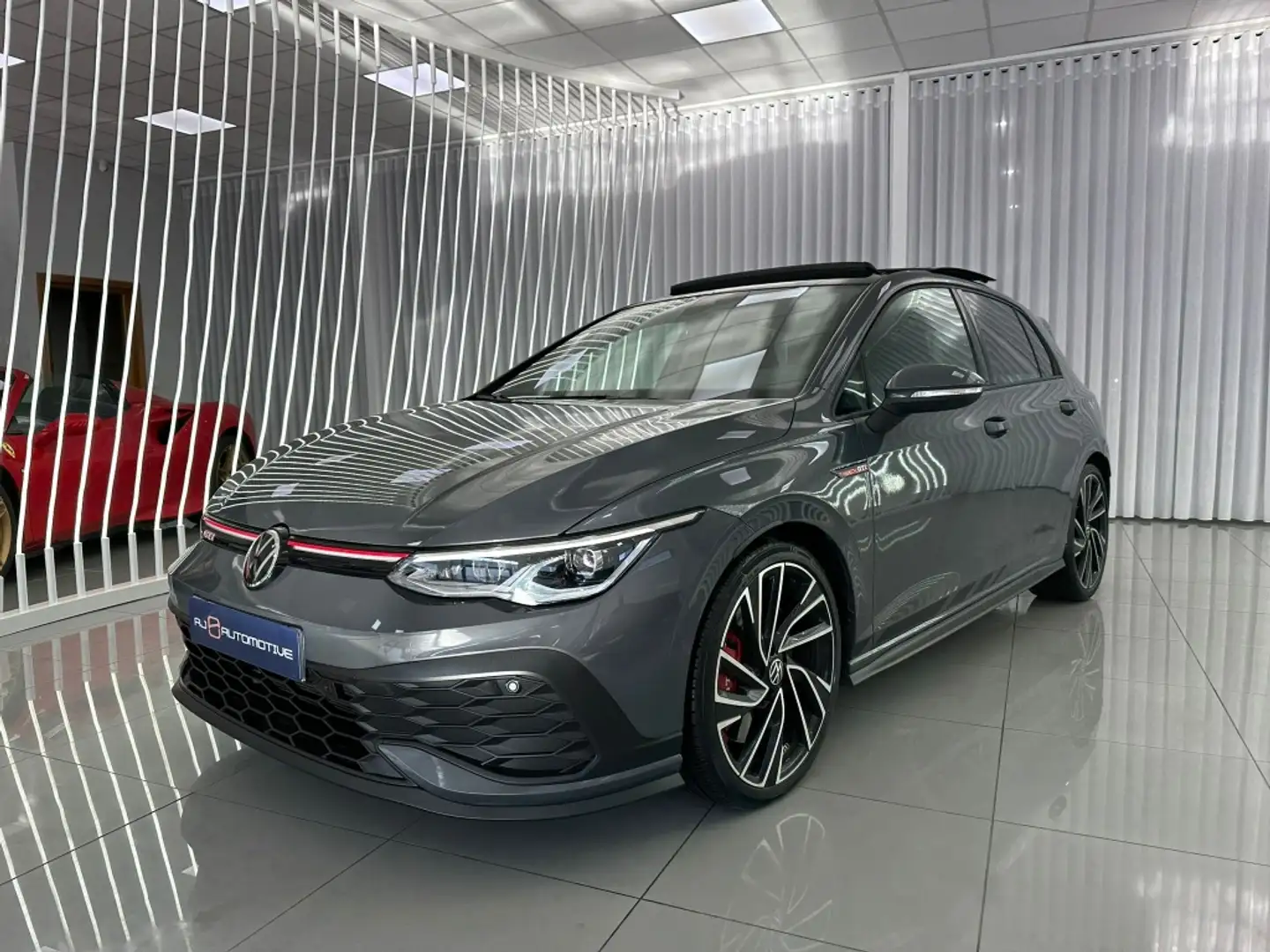 Volkswagen Golf GTI 2.0 TSI Clubsport DSG 221kW Gris - 1