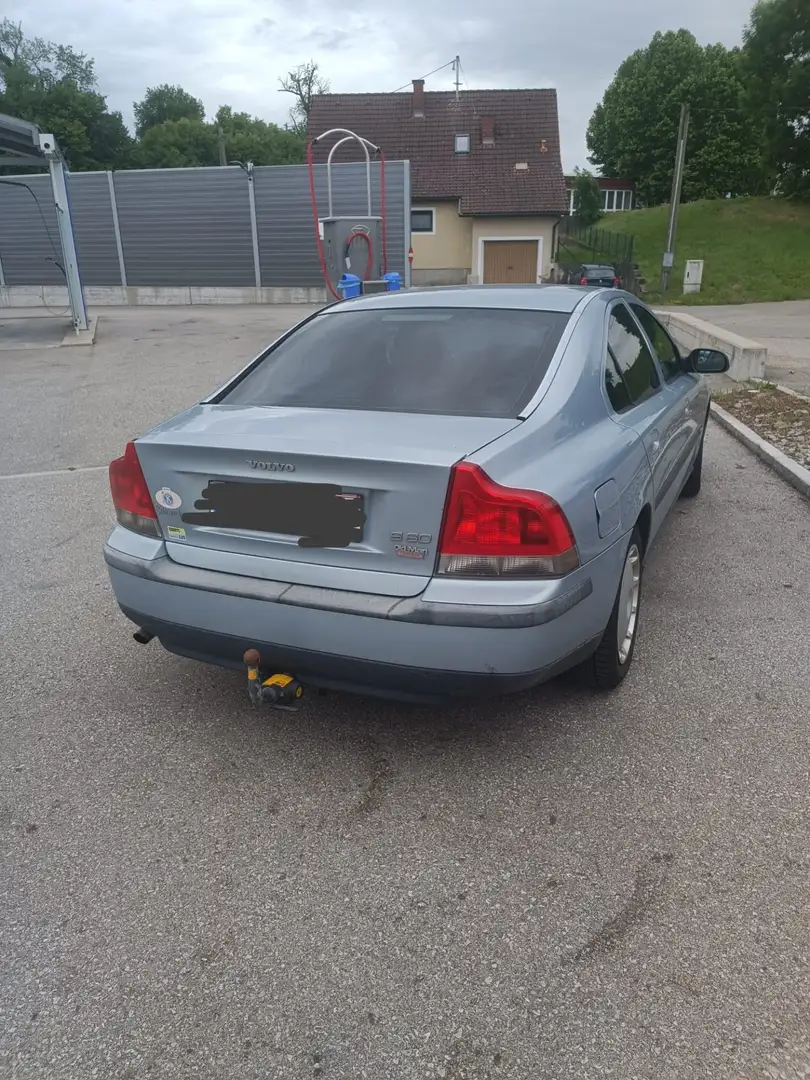 Volvo S60 2,4 - 2