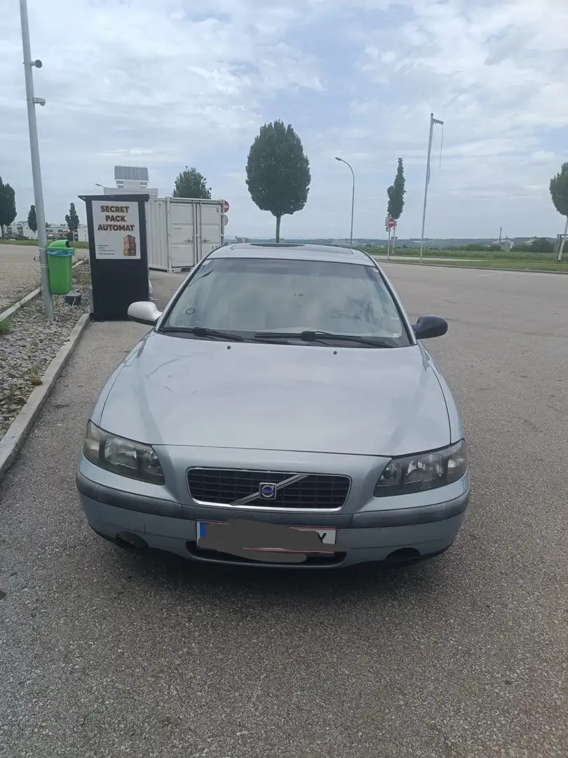 Volvo S60 2,4 - 1