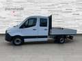 Mercedes-Benz Sprinter 216 CDI Pritsche Doka Klima AHK Weiß - thumbnail 12