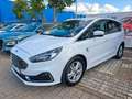 Ford S-Max S-MAX Titanium ACC+AHK+CAM+TOT Blanc - thumbnail 1