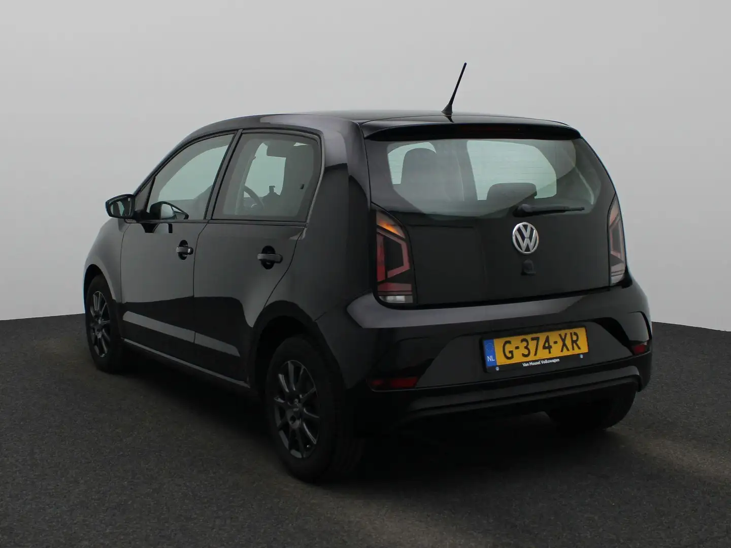 Volkswagen up! 1.0 BMT move up! | AIRCO | LICHTMETALEN VELGEN | 5 Noir - 2