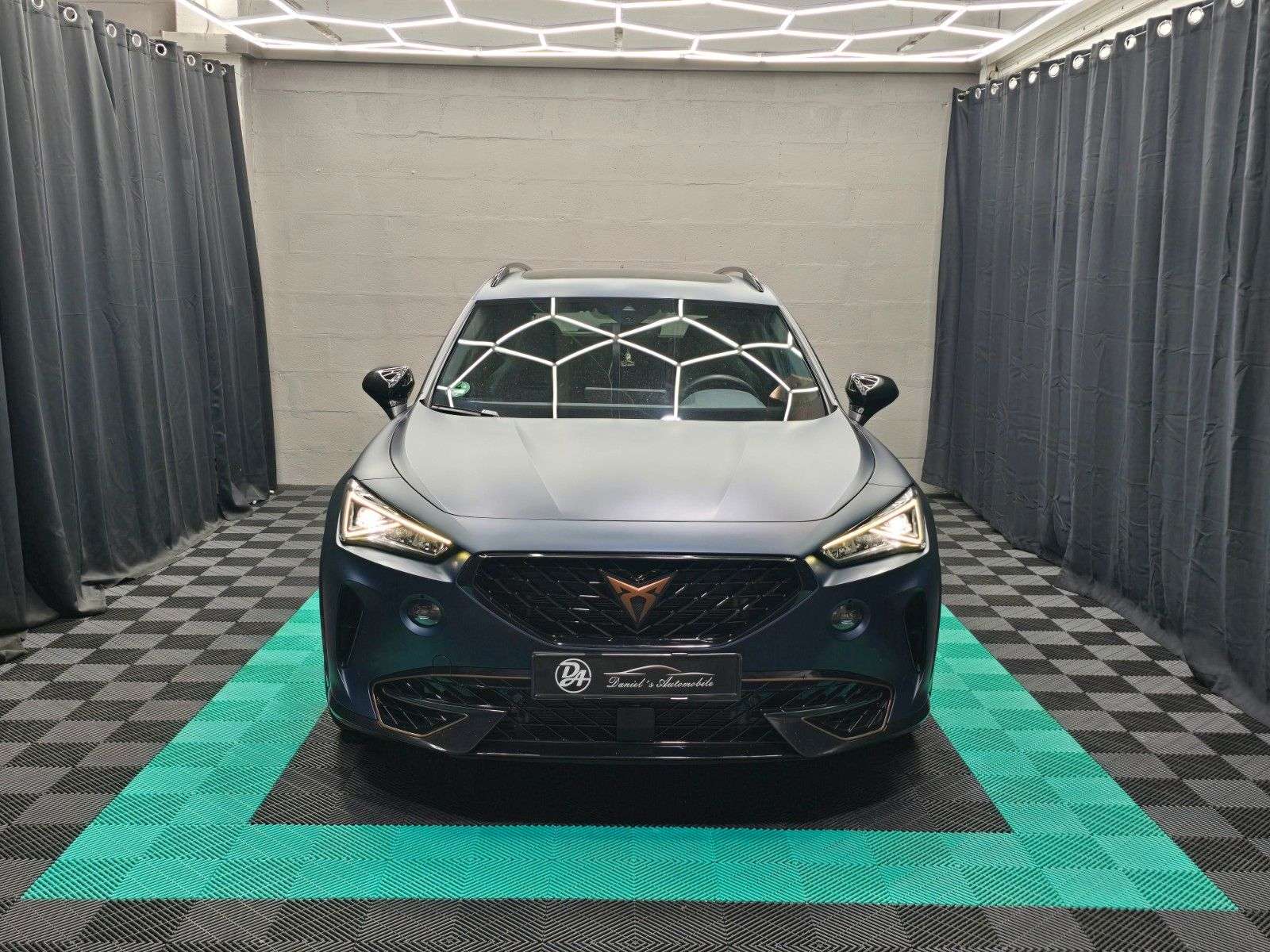 Second hand Cupra Formentor 2.0