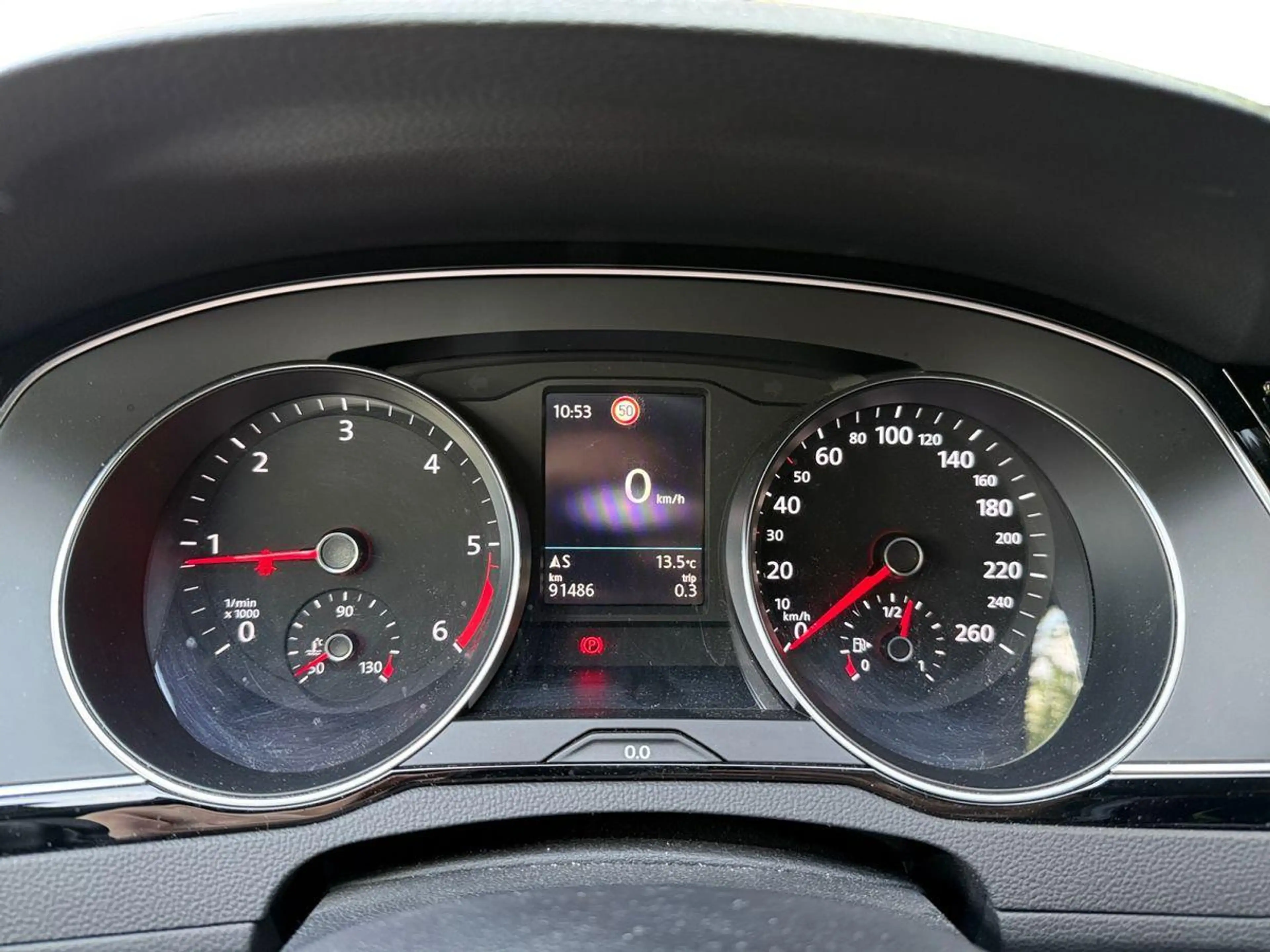 Volkswagen Passat Variant Business 2.0 TDI *R-LINE*NAVI*KAMERA*ACC* — photo 8