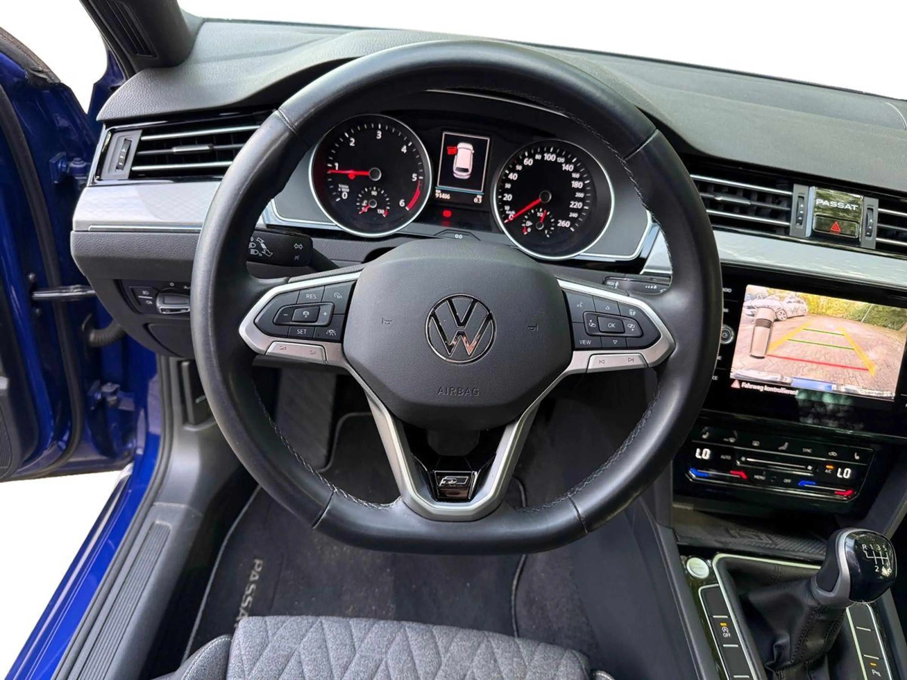 Volkswagen Passat Variant Business 2.0 TDI *R-LINE*NAVI*KAMERA*ACC* — photo 7