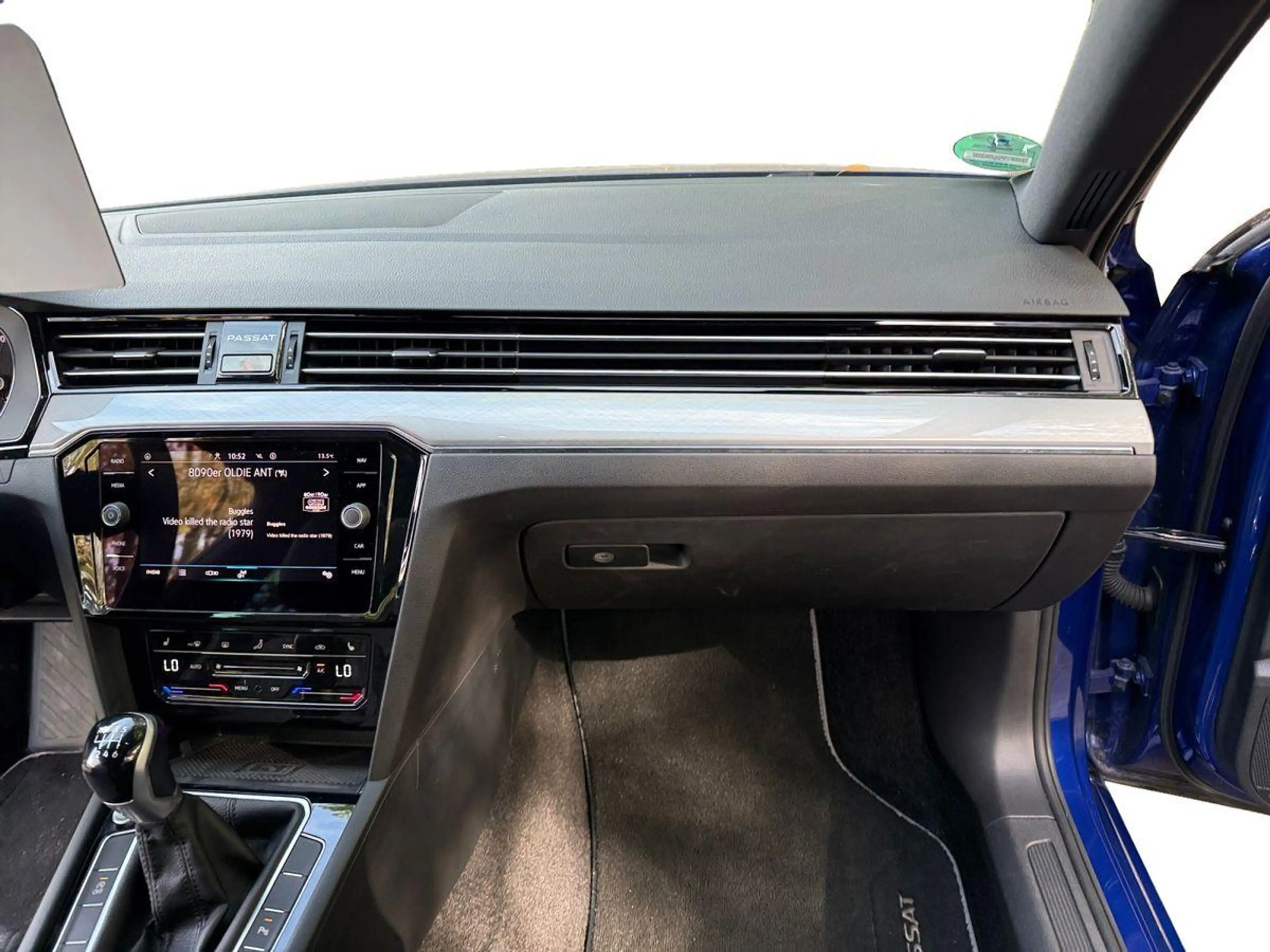 Volkswagen Passat Variant Business 2.0 TDI *R-LINE*NAVI*KAMERA*ACC* — photo 15