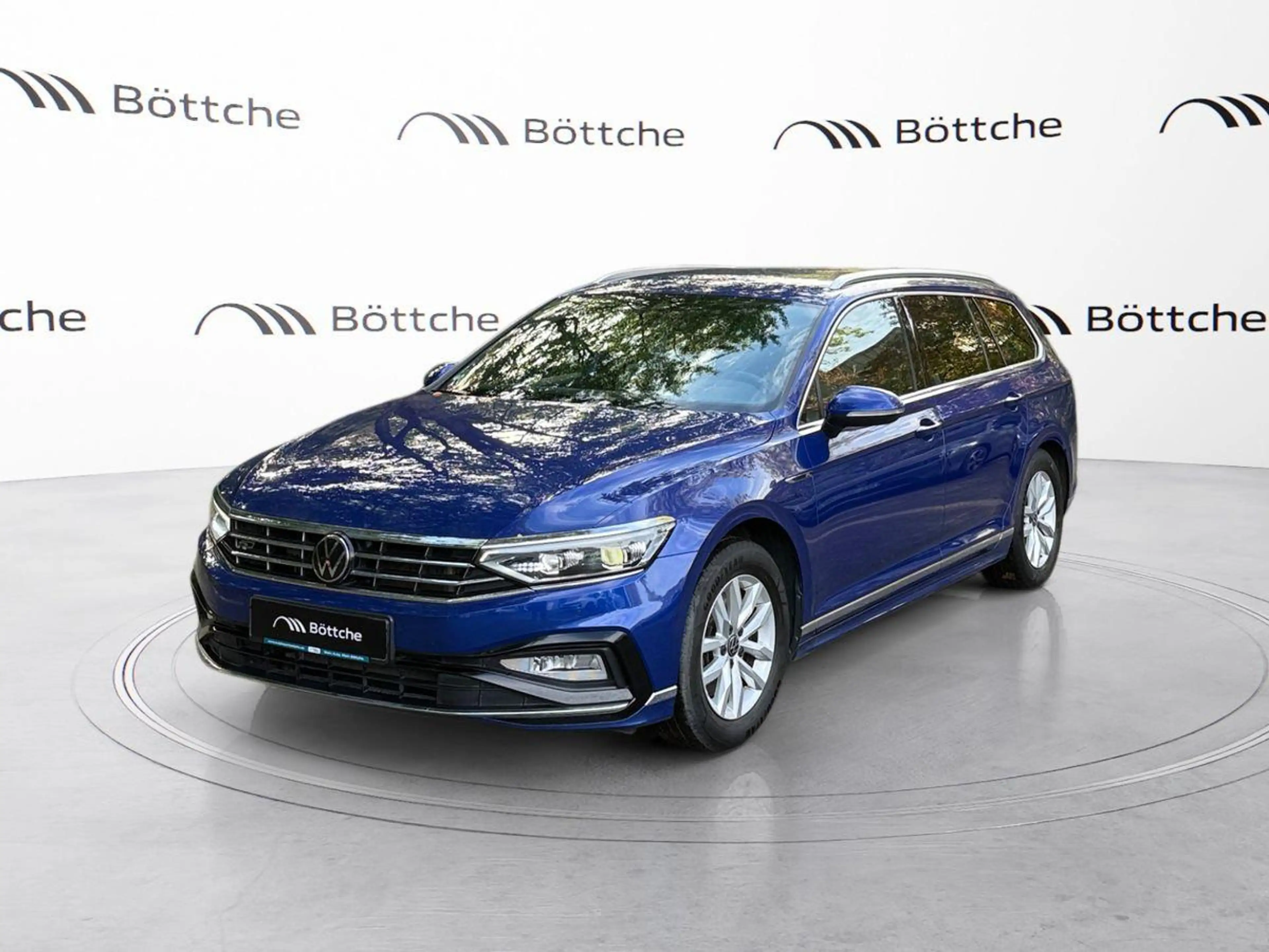 Volkswagen Passat Variant Business 2.0 TDI *R-LINE*NAVI*KAMERA*ACC* — photo 2