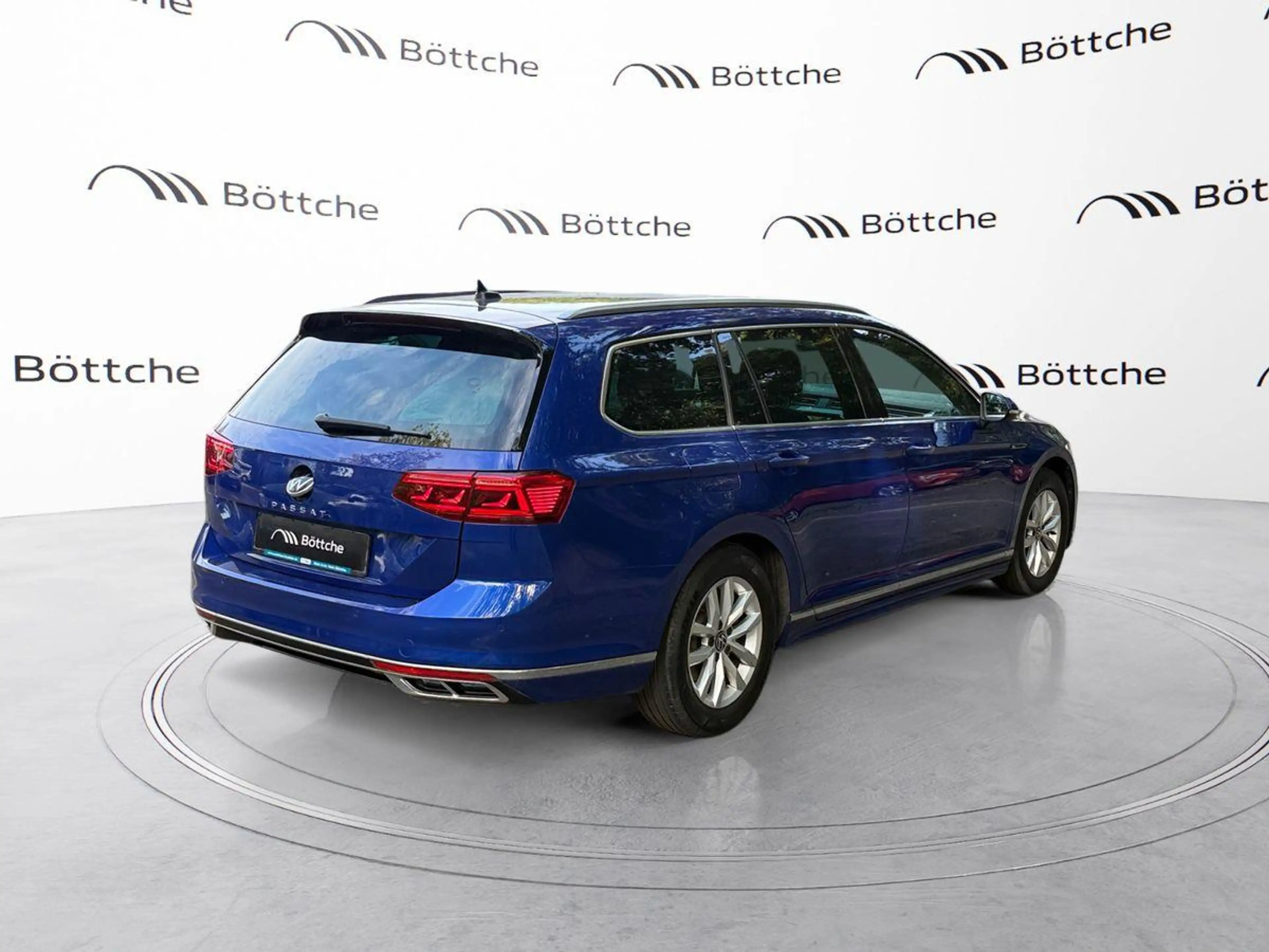 Volkswagen Passat Variant Business 2.0 TDI *R-LINE*NAVI*KAMERA*ACC* — photo 4
