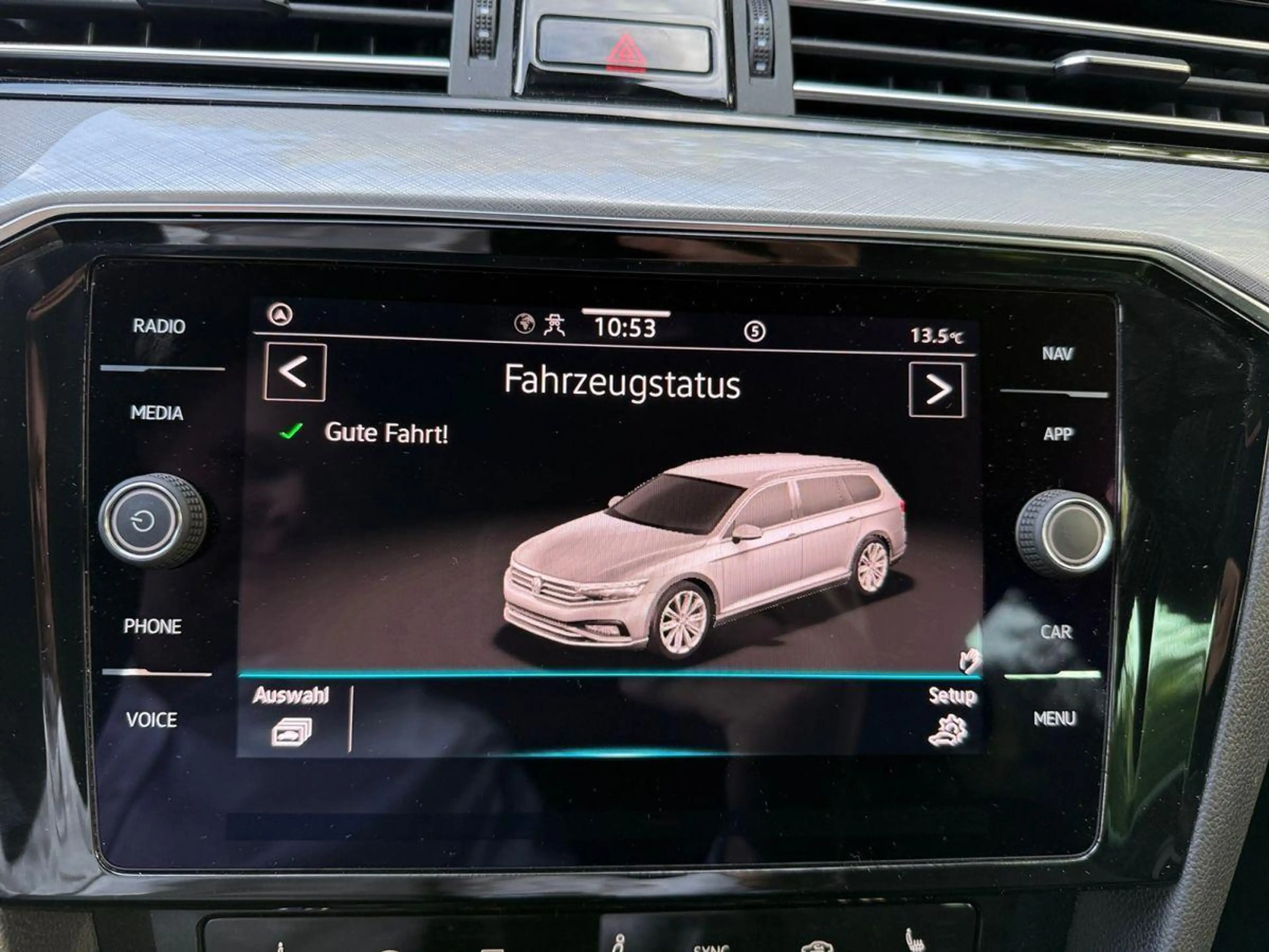 Volkswagen Passat Variant Business 2.0 TDI *R-LINE*NAVI*KAMERA*ACC* — photo 12