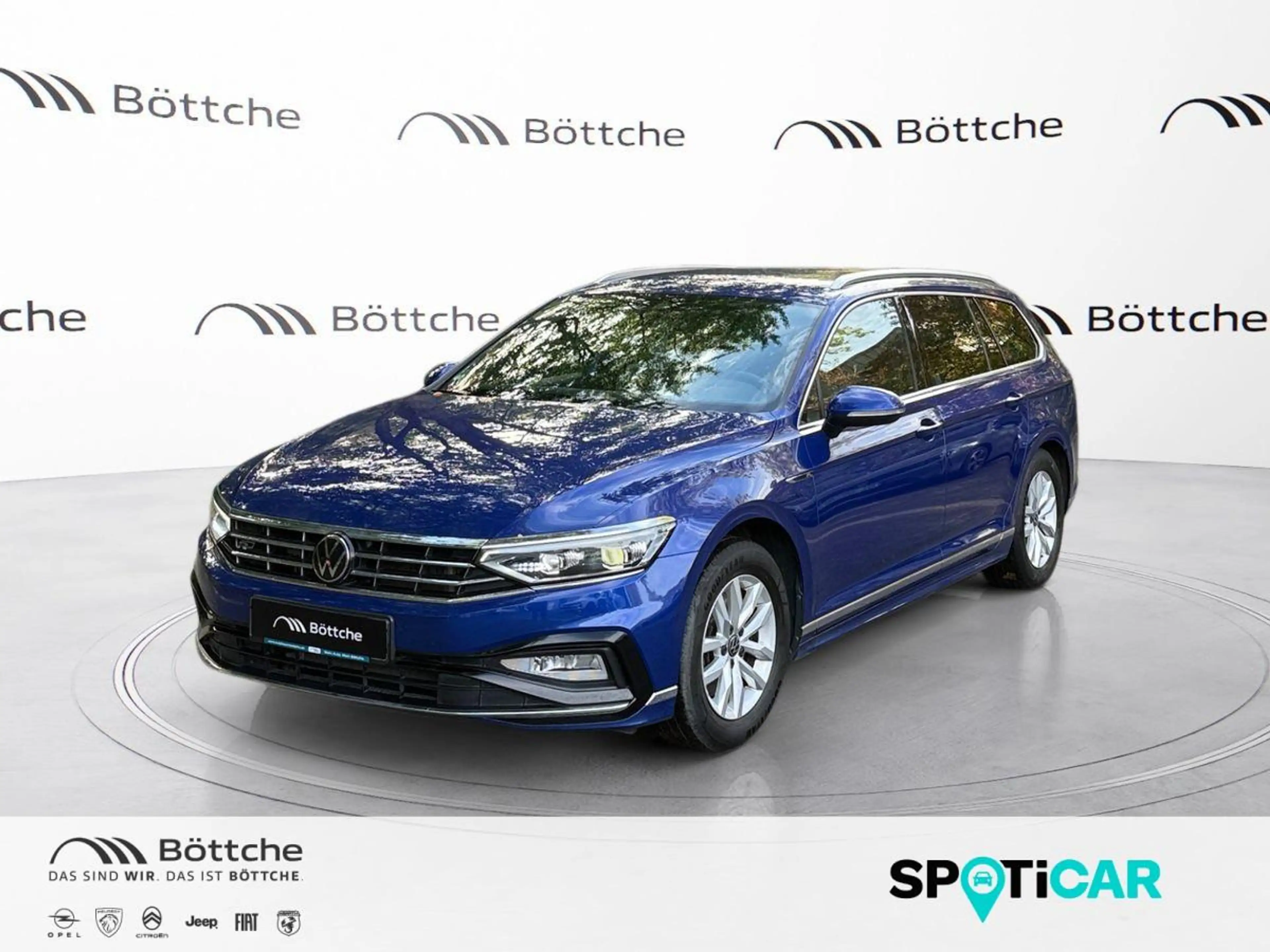 Volkswagen Passat Variant Business 2.0 TDI *R-LINE*NAVI*KAMERA*ACC*