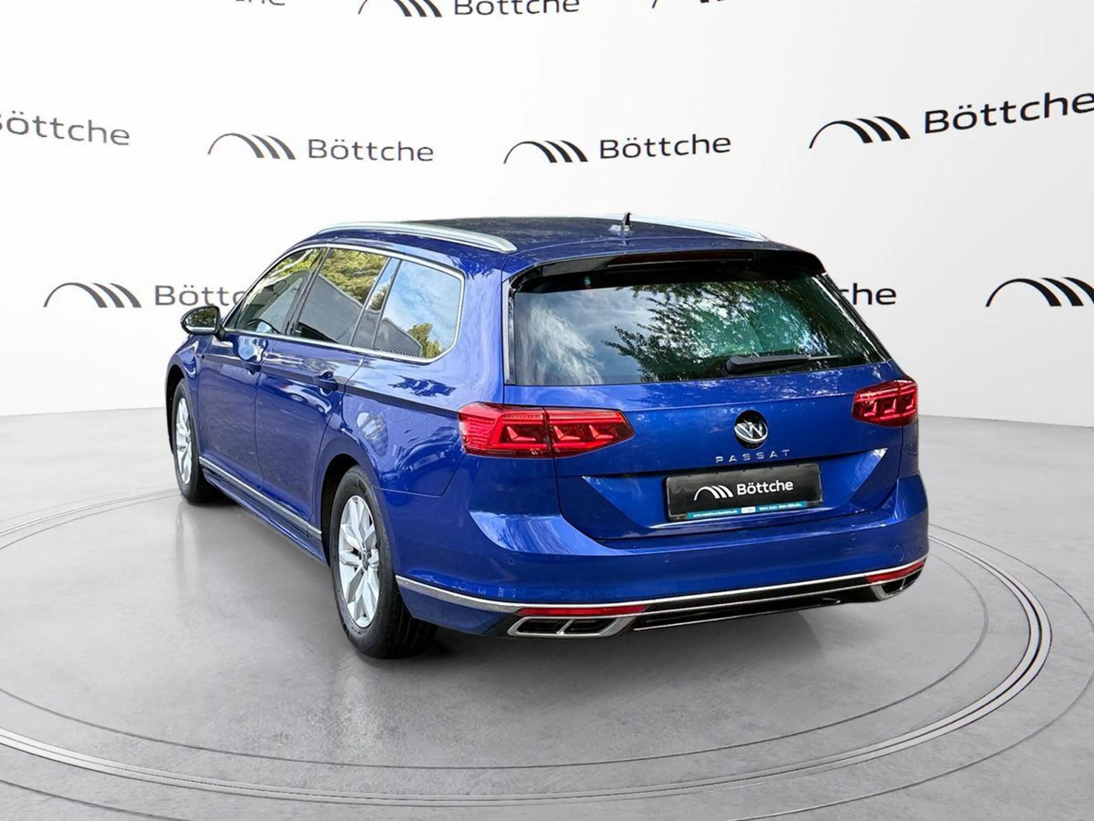 Volkswagen Passat Variant Business 2.0 TDI *R-LINE*NAVI*KAMERA*ACC* — photo 3