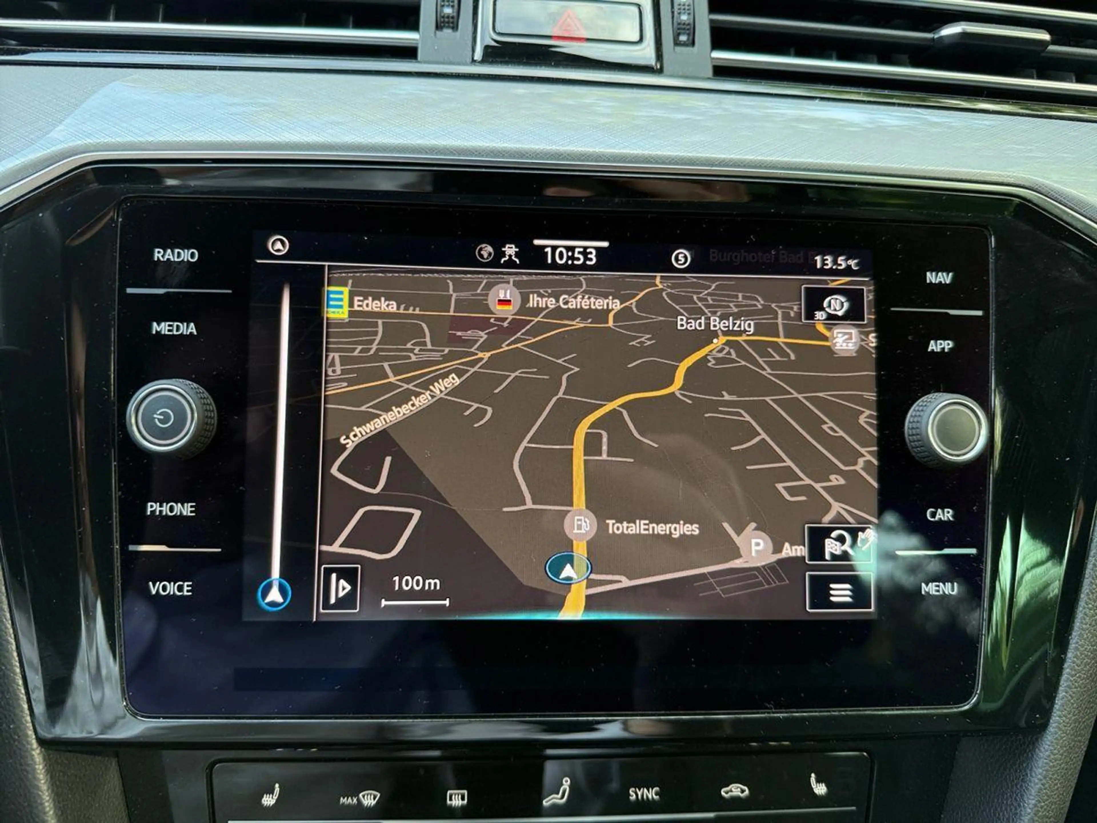 Volkswagen Passat Variant Business 2.0 TDI *R-LINE*NAVI*KAMERA*ACC* — photo 11