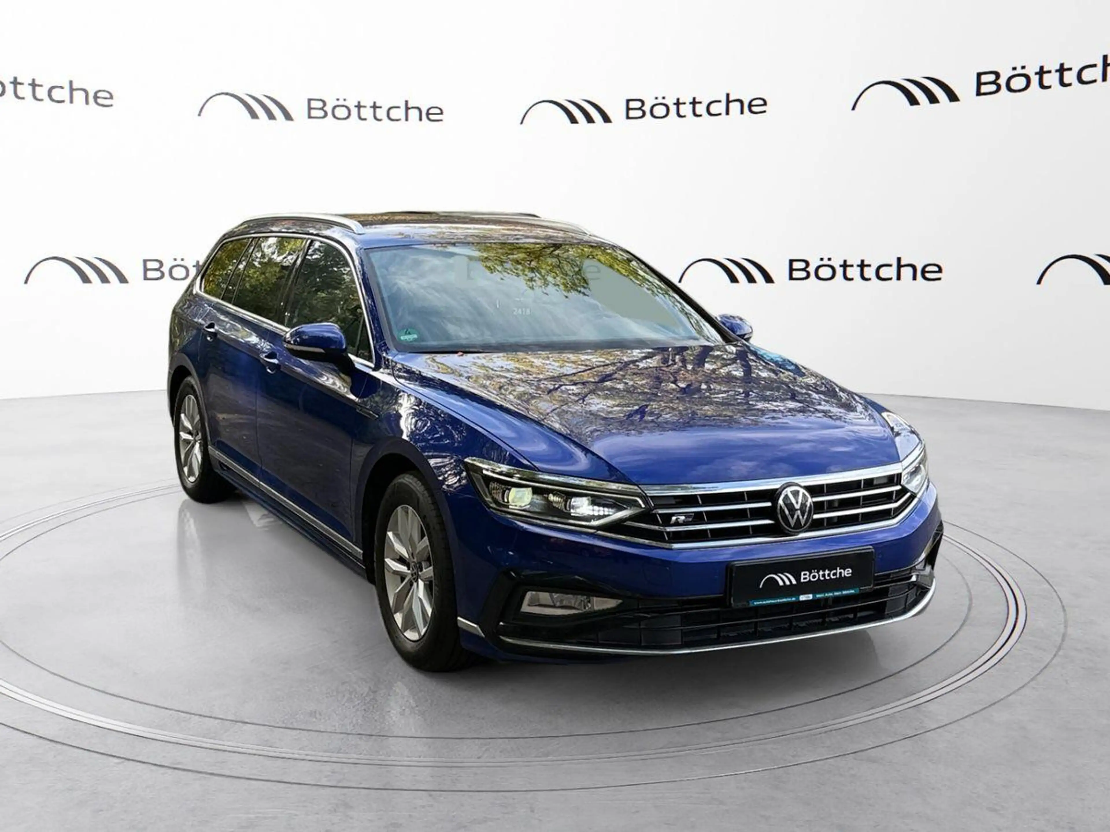 Volkswagen Passat Variant Business 2.0 TDI *R-LINE*NAVI*KAMERA*ACC* — photo 5