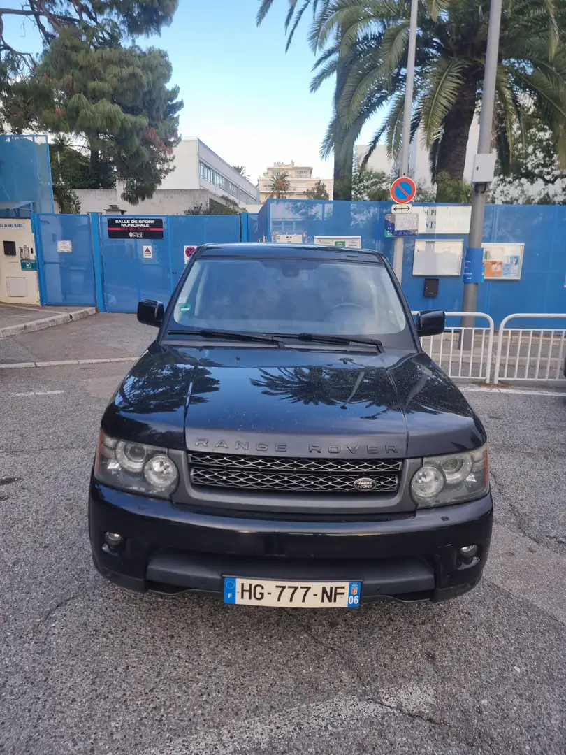 Land Rover Range Rover Sport Mark VI TDV6 3.0L HSE A - 1