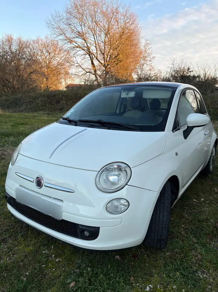 Fiat 500 1.2 8V 69 ch Lounge
