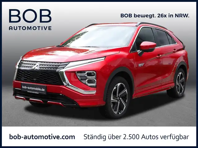 Mitsubishi Eclipse Cross 2.4 PHEV TOP 4WD Allwetter AHK