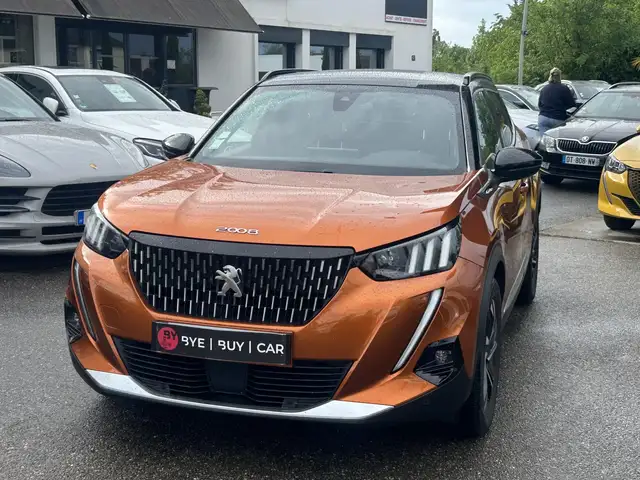 Peugeot 2008 1.5 BlueHDi - 130 - EAT8 - GARANTIE 12 MOIS