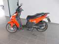 Aprilia Sportcity 200 Oranje - thumbnail 1