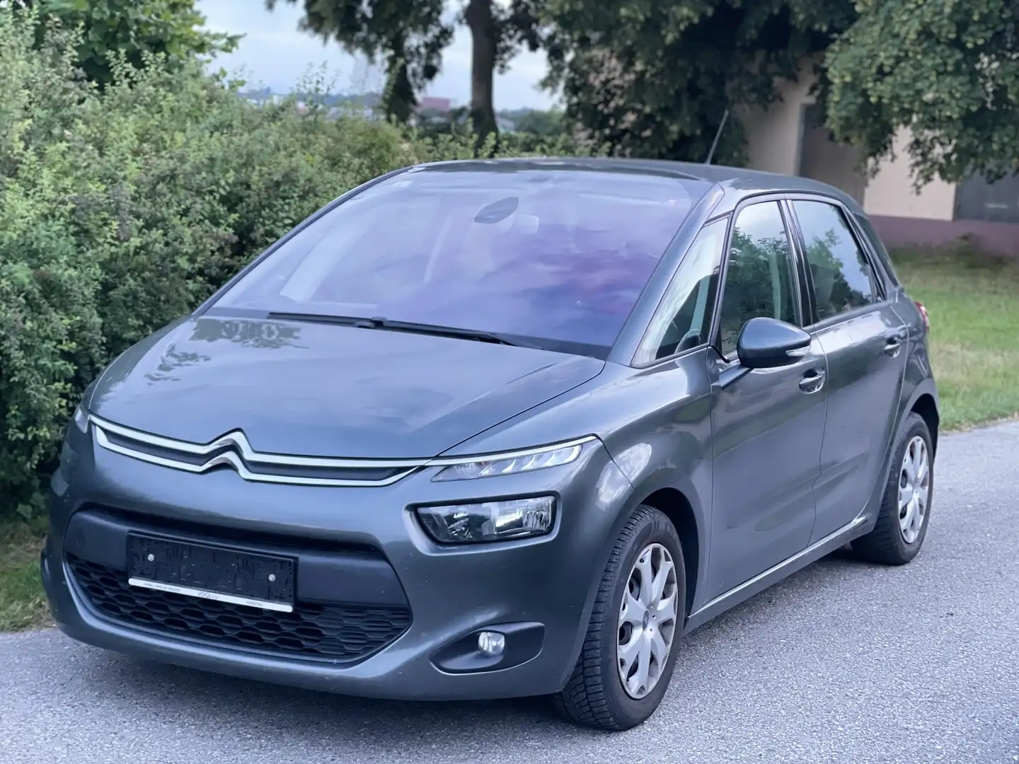 Citroen C4 Picasso e-HDi 90 Airdream ETG6 Attraction Grau - 2