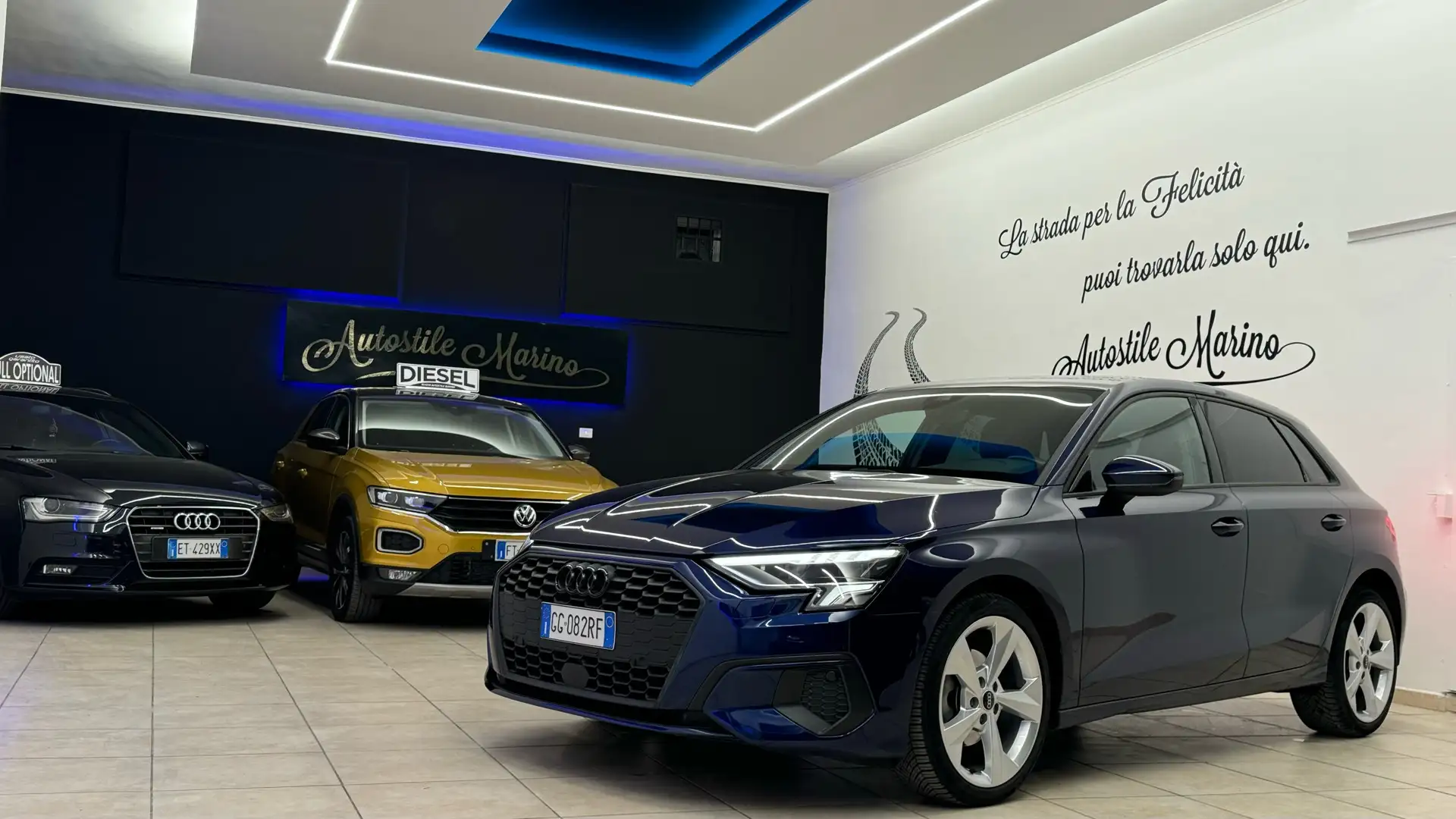 Audi A3 2.0 116 Cv Sport S-Tronic - 2