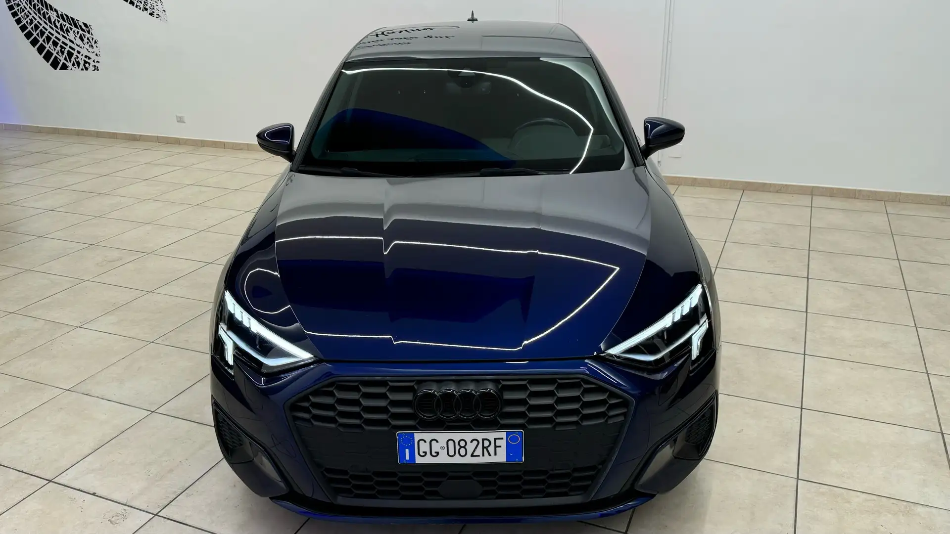 Audi A3 2.0 116 Cv Sport S-Tronic - 1