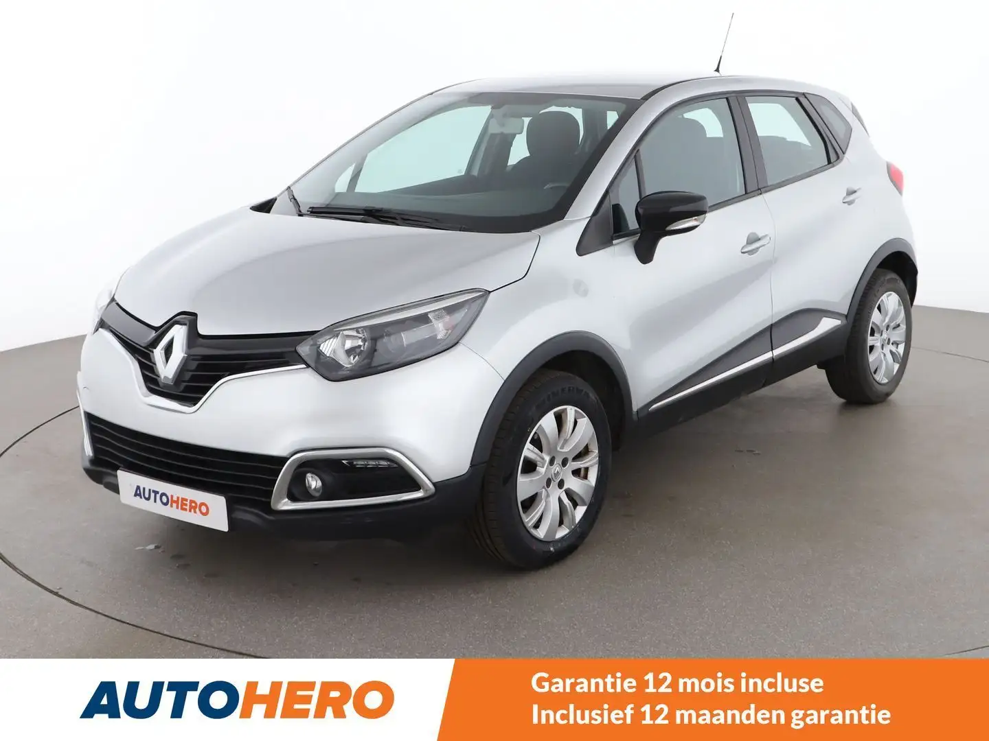 Renault Captur 0.9 Energy Zen Gris - 1