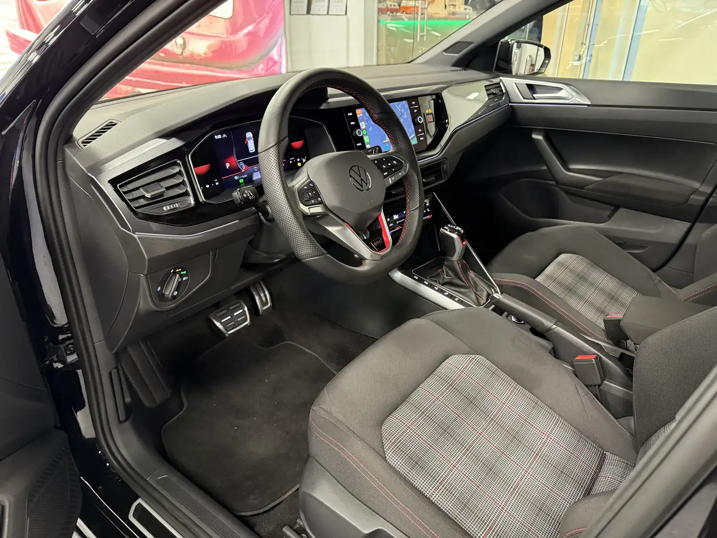 Volkswagen Polo GTI Polo 2.0 TSI DSG OPF GTI * 14854 km * Noir - 2